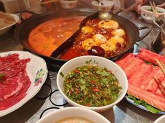 -朱光玉火锅馆(正弘城店)