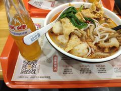 -螺小胖柳州螺蛳粉(钟楼总店)