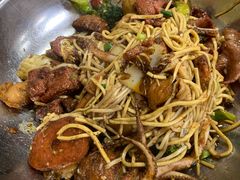 -老五麻辣香锅(盘锦花园店)