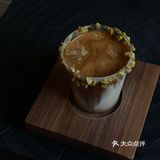 📍川纳万海|甜甜的草莓🍓香蕉🍌dirty☕️