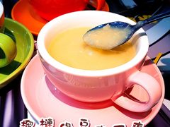 榴槤綠豆爽一爽-榴梿乐园