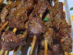 -庞家烧烤客栈(炮台山店)