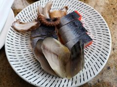 醋青鱼-松山湖凯悦酒店·Café自助餐厅·周末火舞秀表演