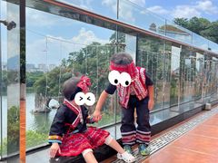 -璟象酒店-爱丽坊景观餐厅