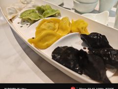 四大当家全家福水饺-船歌·鱼水饺青岛菜(枫蓝国际购物中心店)