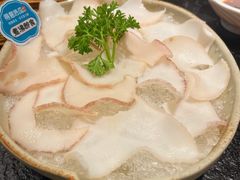 -得意咚瓜·顺德鱼生·冬瓜火锅(深圳首店)