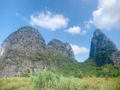 -钟山水墨田园