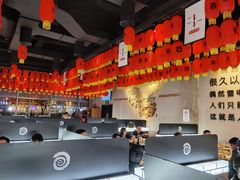 大堂-很久以前羊肉串(朝阳路店)