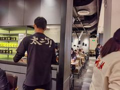 大堂-太二酸菜鱼(深圳布吉万象汇店)