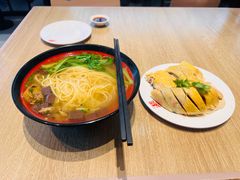 -泰煌鸡·上海白斩鸡·鸡汤面(鹤庆店)
