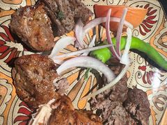 -格鲁·秀色Georgia’s Feast