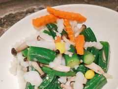 -前海沿·青岛菜(乐客城店)