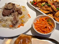 -西域阿里马新疆菜·清真(桂花路店)