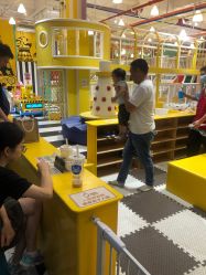 -泛尼尼儿童乐园(文化广场店)