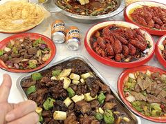 -香满锅老北京羊蝎子火锅·家常菜(新街口店)