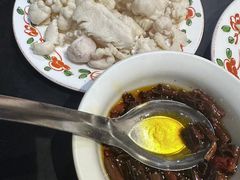 -老门框爆肚涮肉(方庄店)