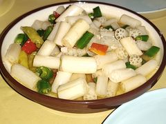 炒藕带-小田油焖小龙虾(双井店)