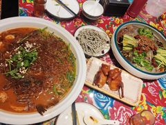 -7号院家宴.烧鸽子(门头沟店)