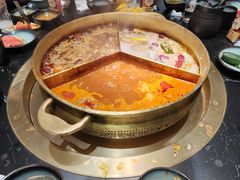 -湊湊火锅·茶憩(颐堤港店)
