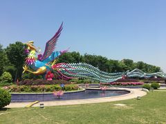 -湖州太湖旅游度假区-月亮广场