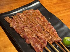 -今邕烧烤(园湖店)