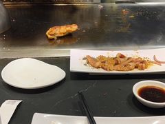 -水木锦堂·自助铁板烧(世贸天阶店)