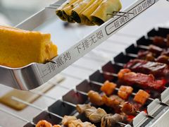 -丰茂烤串(公园店)