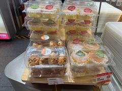 -BreadTalk面包新语·烘焙蛋糕(中心书城店)
