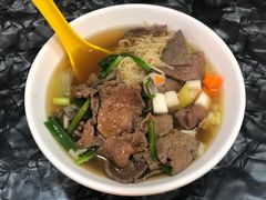 -燊意布拉肠云吞面(中山四路店)