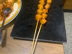 -西部马华清真兰州牛肉面·烧烤夜市(三里河店)