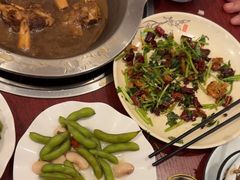 -聚首堂·特色小吃·肘子(什刹海德胜门店)