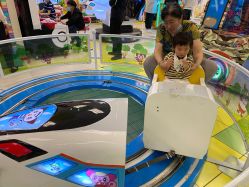 -莫莉幻想儿童乐园(北京天通苑华联店)