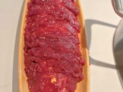 -左庭右院鲜牛肉火锅(京西大悦城店)