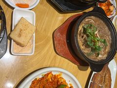 -朝族高丽火盆(长白山总店)