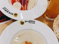 -海维克牛排馆HIGHWIC(右岸环宇坊店)