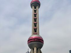 -东方明珠广播电视塔