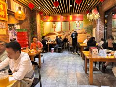 -老姑砂锅·烧烤天津菜(体北道店)