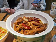 -费大厨辣椒炒肉(万家丽一店)