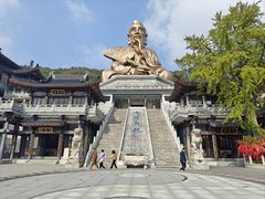 -句容茅山景区