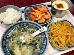 肉末蒸蛋-7+7私家饭堂(人民路店)
