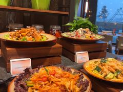 -松咖啡自助餐厅·松北香格里拉