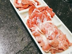 -韩盛·盛江山自助料理(沈辽路万达店)