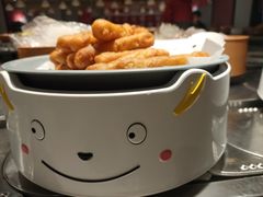 -龍歌自助小火锅(崂山丽达店)