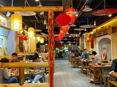 大堂-锅来乐地锅鸡(安亭店)