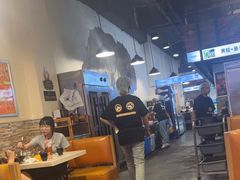 -味之绝热血美蛙鱼火锅(中坝店)