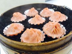 西红柿汤bao-四季美汤包(户部巷店)