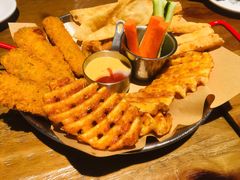 -灵意咖啡·西班牙美食(汕头金平万达广场店)