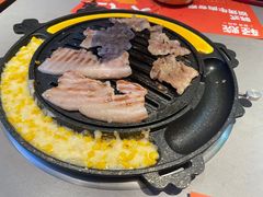 -轻烧烤肉(光谷步行街店)