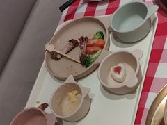 -西贝(宝乐汇店)