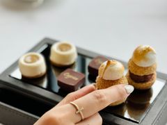 餐后甜品-Caprice(香港四季酒店)